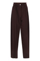 Max Mara Sportmax Quito - Wide-Leg Trousers In Stretch Wool