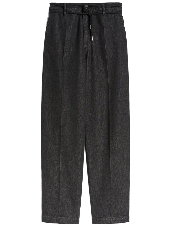 Max Mara Sportmax Capsula - Jeans With Belt