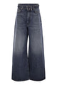 Max Mara Sportmax Procida - Low-Waisted Oversize Denim Trousers