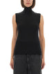 Max Mara Sportmax Sleeveless Vertigo Jersey