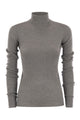 Max Mara Sportmax Niagara - Wool Turtleneck Jumper