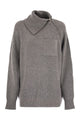 Max Mara Sportmax Salpa - Cashmere-Blend Sweater With Zip