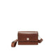 Max Mara Biancaroughs - Small Leather Crossbody Bag