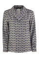 Weekend Max Mara Oncia - Silk Twill Shirt