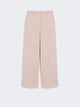 Weekend Max Mara Visivo Long Trouser Light Pink