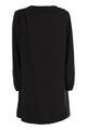 Weekend Max Mara Cabina1234 - Mini Dress In Shiny Satin Reverse Fabric