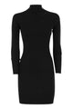 Weekend Max Mara Buona1234 - Wool And Lurex Dress