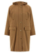 Max Mara Studio 'Alcade' Parka