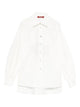 Max Mara Studio Cut-Out Layered Shirt