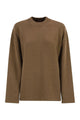 Max Mara Pisano - Wool And Cashmere Knit Jumper