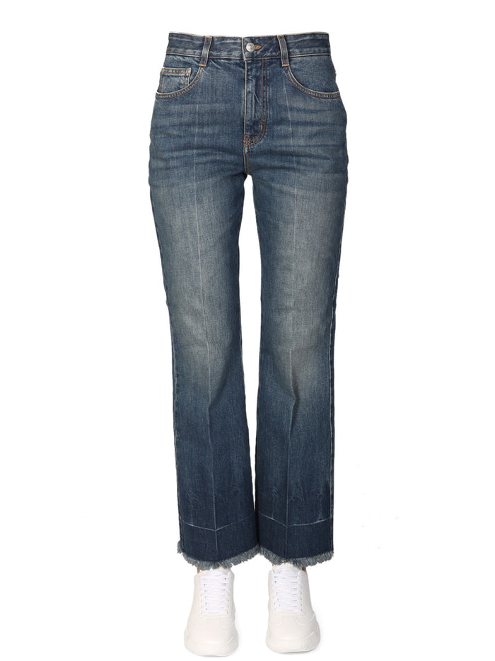 Stella Mccartney Jeans In Denim