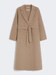 S Max Mara Esturia Coat Beige
