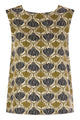 S Max Mara Timetop Reversible Top