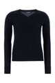 Max Mara S Midnight Blue Wool Idoneo Sweater