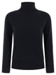 Max Mara 'S 'Quercia' Turtleneck Sweater