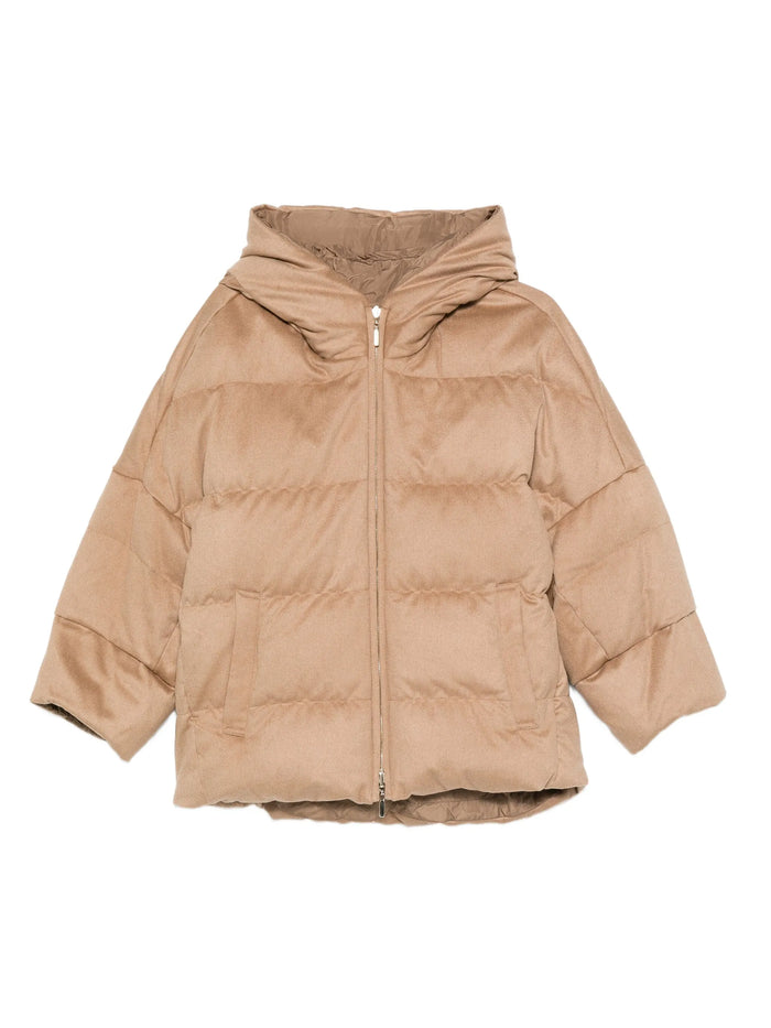 Max Mara Camel Camelwool Desiderio