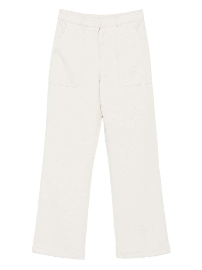 S Max Mara Trousers With Pocket Details