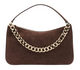 Twin-Set Coffee Polyester Cotton Bags