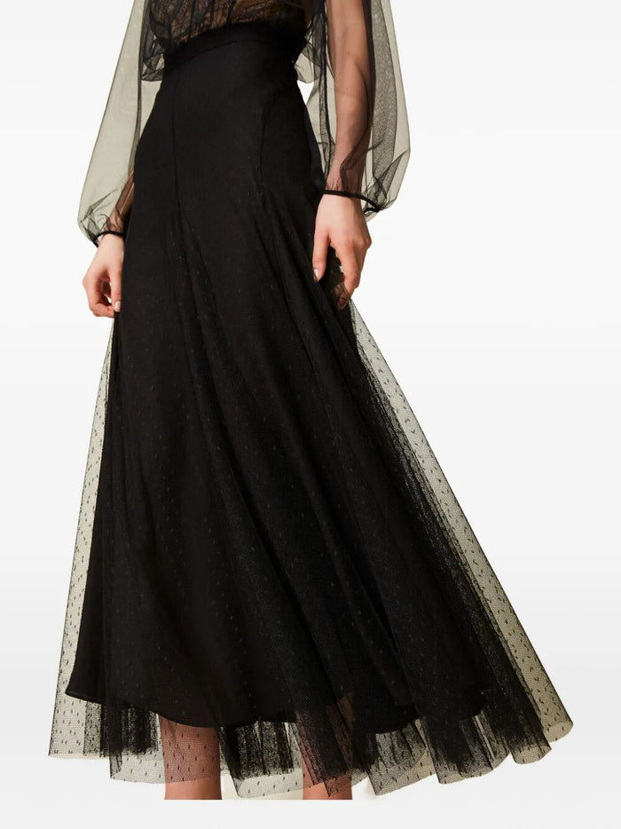 Twin-Set Long Skirt