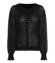 Twin-Set Open Knit Sweater