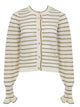 Twin-Set Snow Green Wool Sweater
