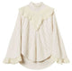 Twin-Set Snow White Wool Sweater