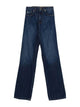 Twin-Set Dark Wash Cotton Jeans
