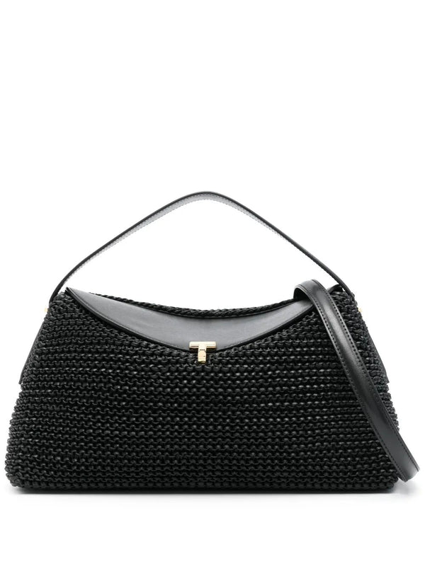 Toteme T-Lock Top Handle Purse