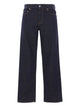 Toteme "Low Straight" Denim