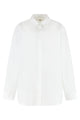 Toteme White Organic Cotton Shirt
