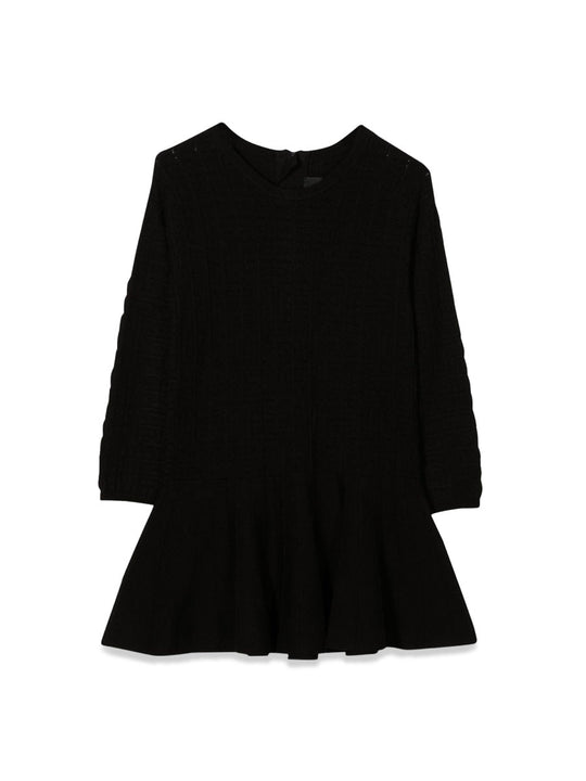 Givenchy Long-Sleeved Dress