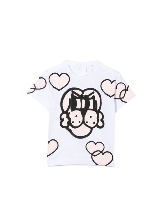 Givenchy Hearts T-Shirt