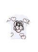 Givenchy Hearts T-Shirt
