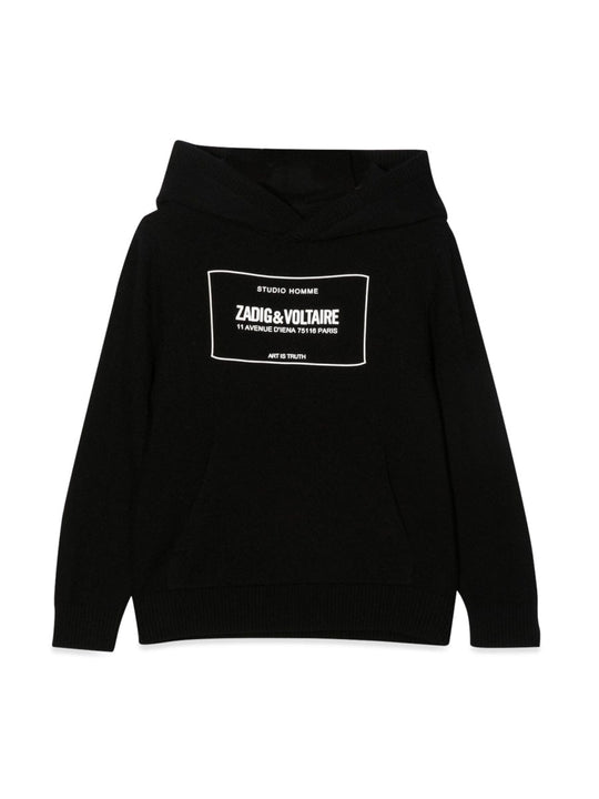 Zadig&Voltaire Hooded Pullover