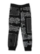 Givenchy Jogger Print