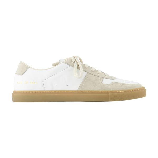 Common Projects Bball Sneakers -  - Leather - Grey