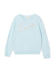Lanvin Signature Logo Crew Neck Pullover