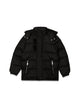 Givenchy Long Down Jacket With Hood