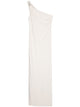 Lauren Ralph Lauren Belina One Shoulder Evening Dress