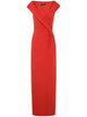 Lauren Ralph Lauren "Leonidas" Sleeveless Gown Dress