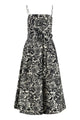 Lauren Ralph Lauren Floral Midi Dress