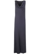 Lauren Ralph Lauren "Elkanah" Sleeveless Gown Dress