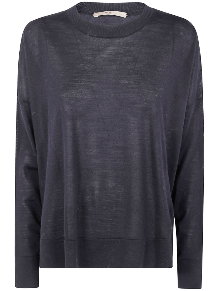 Nuur "Comfy" Round Neck Ml Sweater