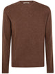 Nuur Long Sleeves Swg Round Neck Sweater