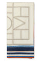 Toteme Foulard Sarong In Cotton Blend