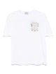 Paul & Shark Capri Embroidery X Soft Jersey T Shirt