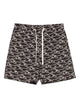 Paul & Shark Printed Swim Shorts