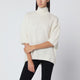 Mkdt Studio  Ivory Kolly Sweater In Yak
