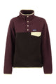 Patagonia Recycled Fleece Snap-Button Pullover