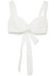 Zimmermann Crush Cotton Bralette